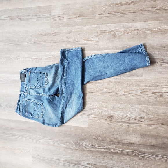 Hudson straight leg, stretch - Picture 7 of 9